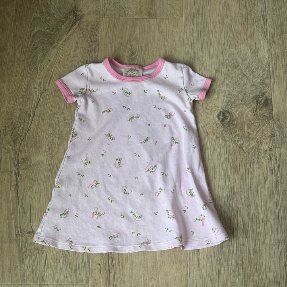 The Beaufort Bonnet Company - ABCs Polly Play Dress - Size 2T